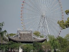 -无锡蠡湖国家湿地公园-蠡园