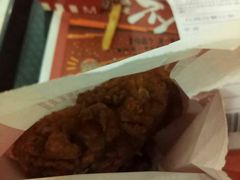 -肯德基(西安电子城店)