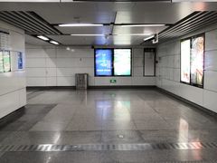 -临平南高铁站(地铁站)