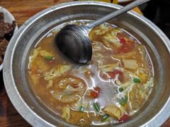 猪皮酸辣汤-陈金兰饮食店(柳前巷店)