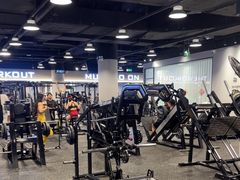 -TMG潮流健身(奥体莲荷里店)