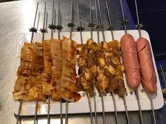 -很久以前羊肉串(大华三路店)