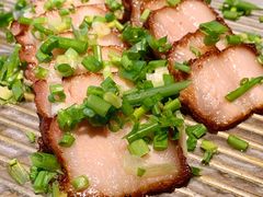 绿茶烤肉-绿茶餐厅(崇文门新世界店)