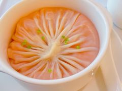 鲜蟹肉龙虾汤包-北京厨房(西安SKP店)