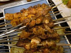 -小俩口烧烤东北菜(双井店)