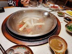 -313羊庄铁锅烀羊肉·烤全羊·烧烤龙虾·团建聚餐(永德路店)