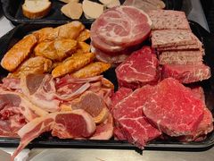 -水木锦堂·自助铁板烧(世贸天阶店)