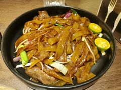 干炒牛河-来龙里 精致 东南亚餐室(万象城店)