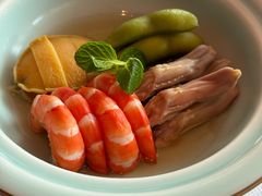 花雕糟四宝-桂花楼淮扬中餐厅(浦东香格里拉店)