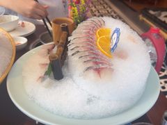-东海怡品海鲜豆捞(舟宿夜江店)