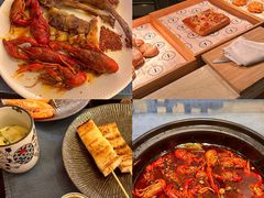 -盛宴自助餐厅(运达喜来登店)