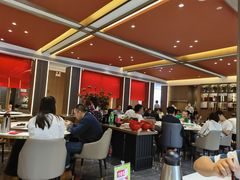 大堂-双合园·海鲜水饺青岛菜(九水东路店)