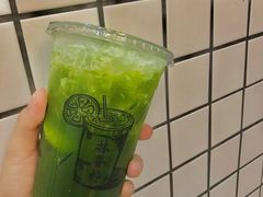 原谅绿柠檬茶-林香柠·柠檬茶
