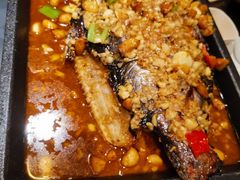 蒜香烤鱼-渔家傲(唐人店)