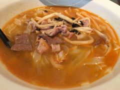 猪杂老友汤粉-漆黑觉米粉(三里屯店)