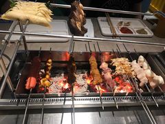 -丰茂烤串(钦州北路店)