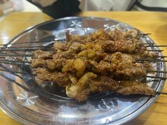 -张四烤羊肉(西藏自治区拉萨市丹杰林巷店)