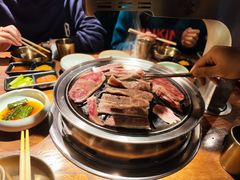 -九田家黑牛烤肉料理(新辰里亚运村店)
