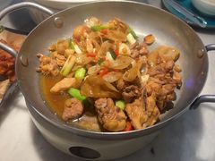 -酸渡·老坛酸菜鱼·现炒下饭菜(港惠新天地店)
