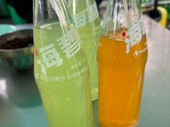 海碧汽水-龙门李家三旦羊肉汤馆