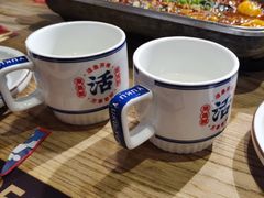 -鱼酷活鱼烤鱼(梅江印象城店)
