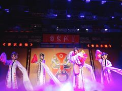 -盖碗儿梨园·变脸吐火·川剧(天府广场店)