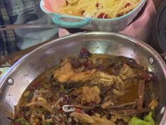 -鱼乐岛餐厅·户外花园主题餐厅