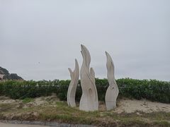 -嵊泗基湖沙滩
