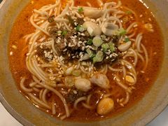 自贡担担面-雀蓝川菜(奥体广场店)