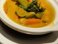 马来咖喱杂菜-港丽餐厅(高德置地店)