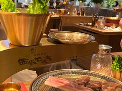 -西塔老太太泥炉烤肉(武汉摩尔城店)