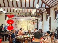 -山水茶艺馆·点心粤菜·30年老字号