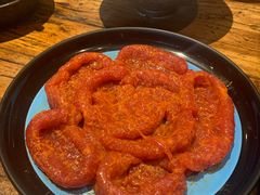 -老牌坊云南鱼豆花火锅(哈西万达店)