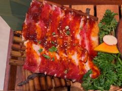 -轻烧烤肉(光谷步行街店)