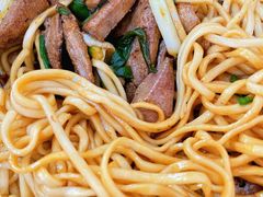 猪肝拌川-无名氏面馆(邮电路店)