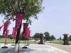 -汉长安城未央宫国家考古遗址公园