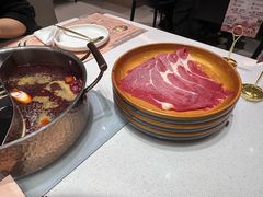 -小茉庐和牛自助火锅(龙湖万达店)