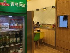 用餐区-花甲大咖(曼哈顿店)