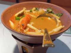 -泰椰里·泰国餐厅(智慧城广百广场店)