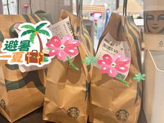 -星巴克(武汉菱角湖万达2店)