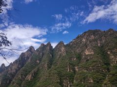 -十渡东湖港风景区