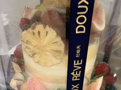 -杜哈夫DOUX RÊVE·生日蛋糕(日月光店)