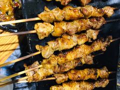 -串亿88烧烤·羊腿·羊蝎子(板泉路店)