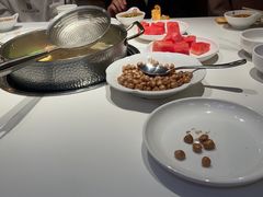 -犇鼎牛潮汕牛肉火锅(新辰里学清路店)