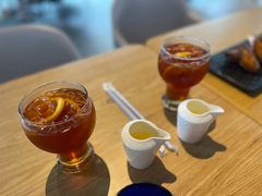 冻柠檬茶-玛尚诺Pizza&Bar(长泰广场店)