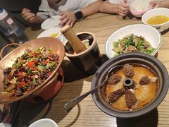-茄子恰恰·新云南小炒(坪山益田店)