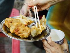 牛肉锅贴-桂萍特色牛筋牛杂(长堤街总店)