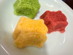 经典定胜糕-同得兴 Since·1995 传统苏式面馆(嘉馀坊店)