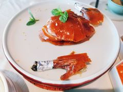 精品烤鸭-悦江(梅奔中心店)