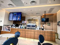 -LAVAZZA拉瓦萨咖啡(上海金融街店)